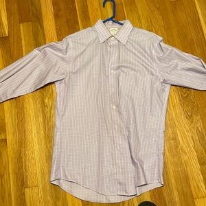 Brooks brothers button down